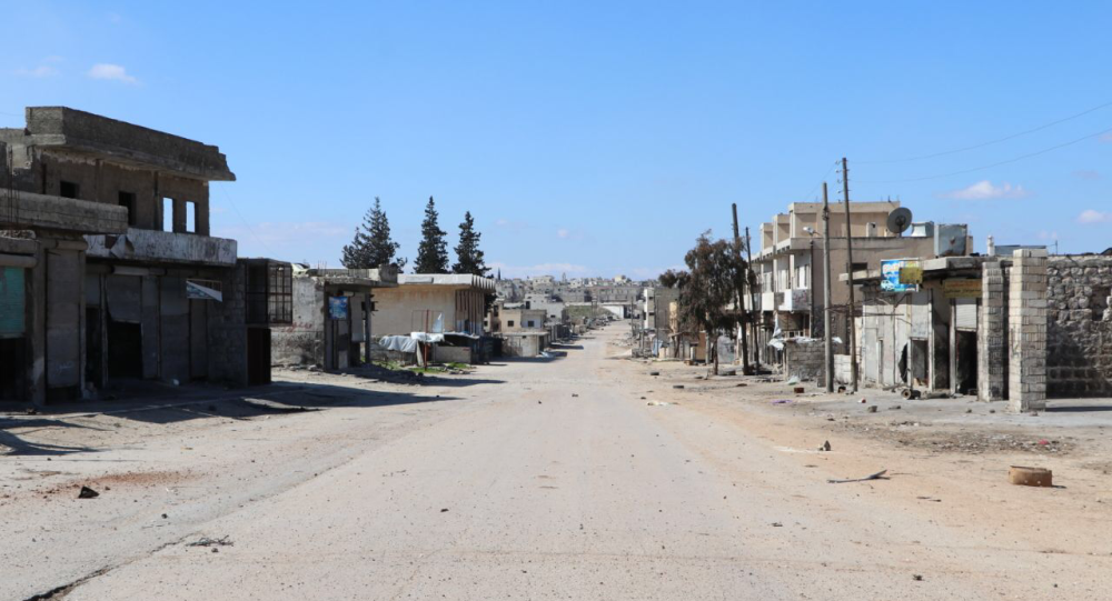 Дамаск осуждает и отрицает доклад ОЗХО об использовании хлора сирийскими военными в Саракибе