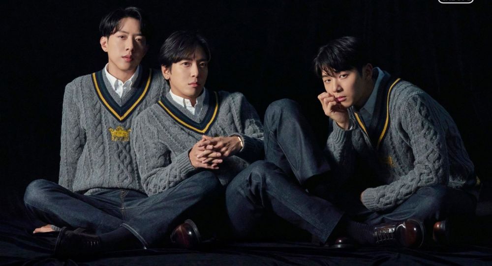 ‘Тогда, сейчас и навсегда’: K-pop группа CNBLUE представляет тизер клипа