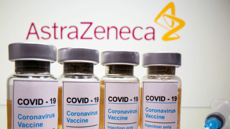 Ученые ВОЗ хотят видеть «больше, чем пресс-релиз» о вакцине AstraZeneca