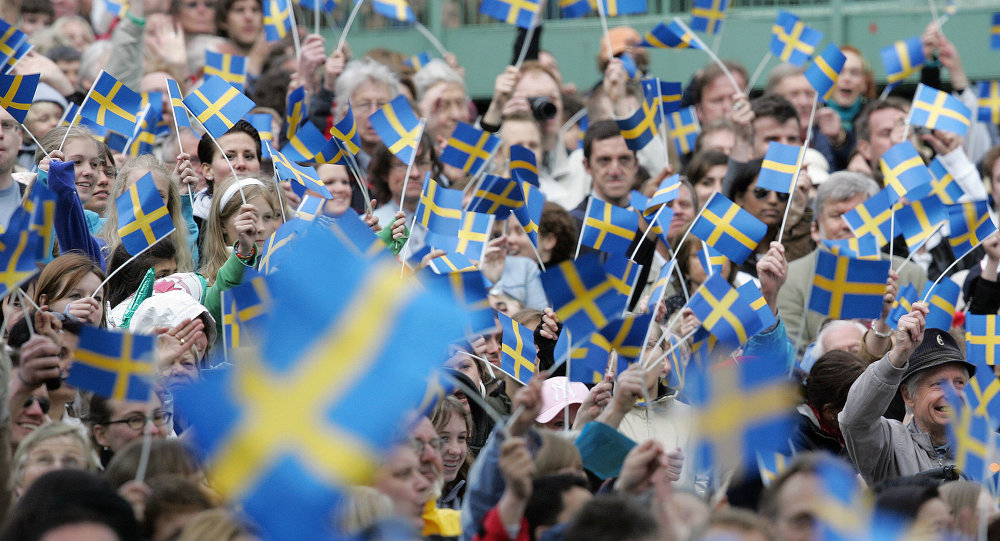 Ученый назвал шведскую стратегию COVID-19 « чреватой конфликтом »