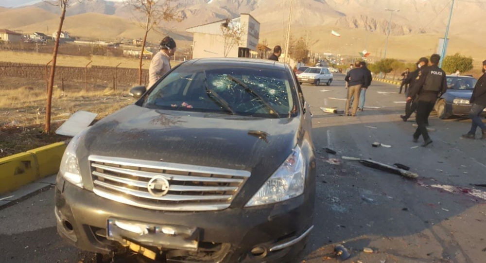 Военный советник иранского аятоллы поклялся отомстить за убийство физика-ядерщика