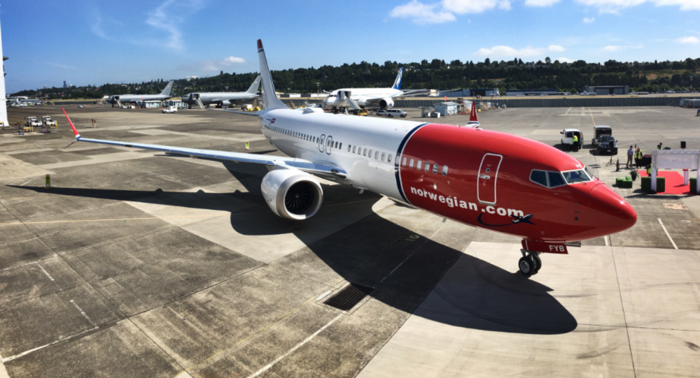 Жертвы Covid-19: проблемная авиакомпания Norwegian Air запускает процесс банкротства в надежде на реорганизацию