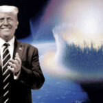 Об официальной победе Трампа и о приближении астероида телевизор скажет одновременно.