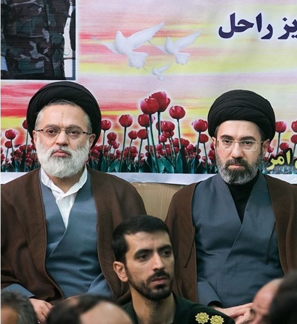 В Иране, похоже, уже новый великий верховный лидер.