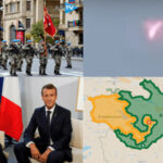 Ситуация вокруг Турции накаляется: уже прилетели даже жнецы.