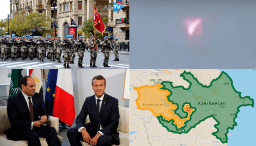 Ситуация вокруг Турции накаляется: уже прилетели даже жнецы.