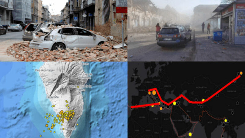 Землетрясение в Хорватии. Где может произойти следующее?