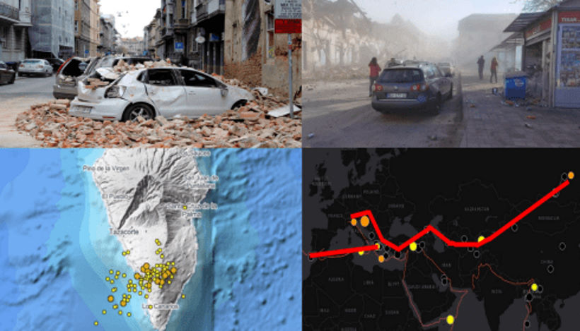 Землетрясение в Хорватии. Где может произойти следующее?