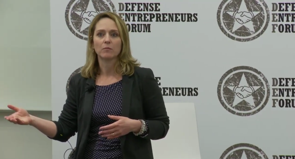 Байден назначит вице-президента аналитических центров Кэтлин Хикс первой женщиной-заместителем главы Пентагона