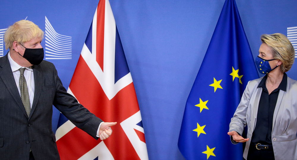 Борис Джонсон берет на себя личный контроль за подготовкой к бездеятельному Брекситу, сообщают отчеты