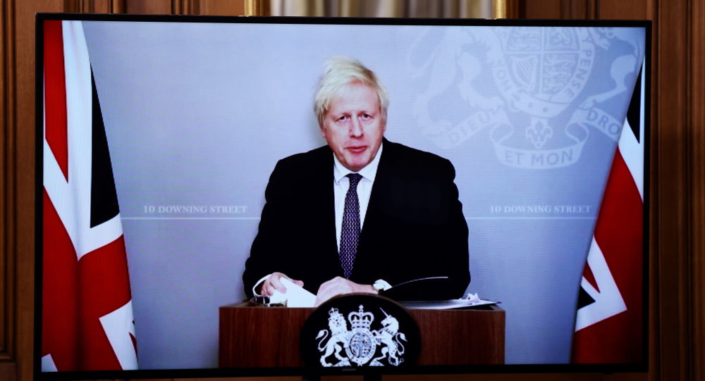 Борис Джонсон говорит о «большой возможности» того, что Великобритания и ЕС не смогут договориться о торговой сделке