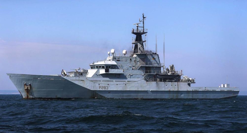 Бывший морской лорд поддерживает дипломатию канонерских лодок против французских рыбаков в условиях Брексита без сделки