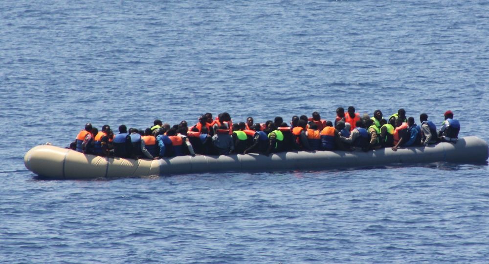 Дания начинает кампанию по недопущению миграции из Африки