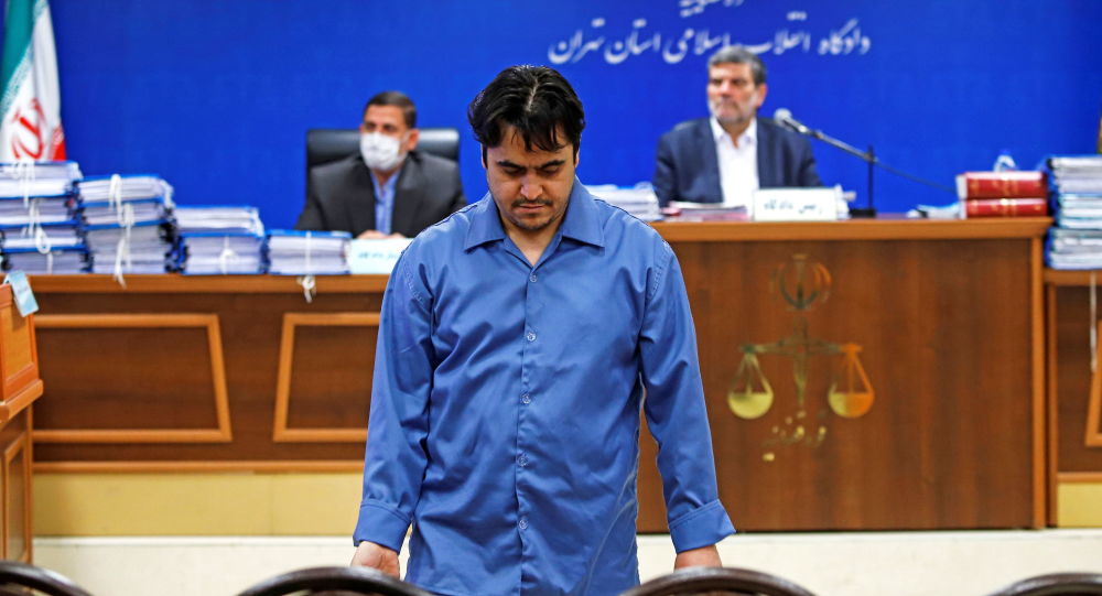 Франция осуждает казнь иранского журналиста как «варварский» акт