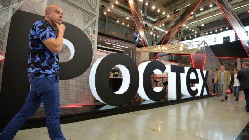 Глава Ростеха заявил, что корпорация начнет массовое производство оборудования 5G в 2023 году