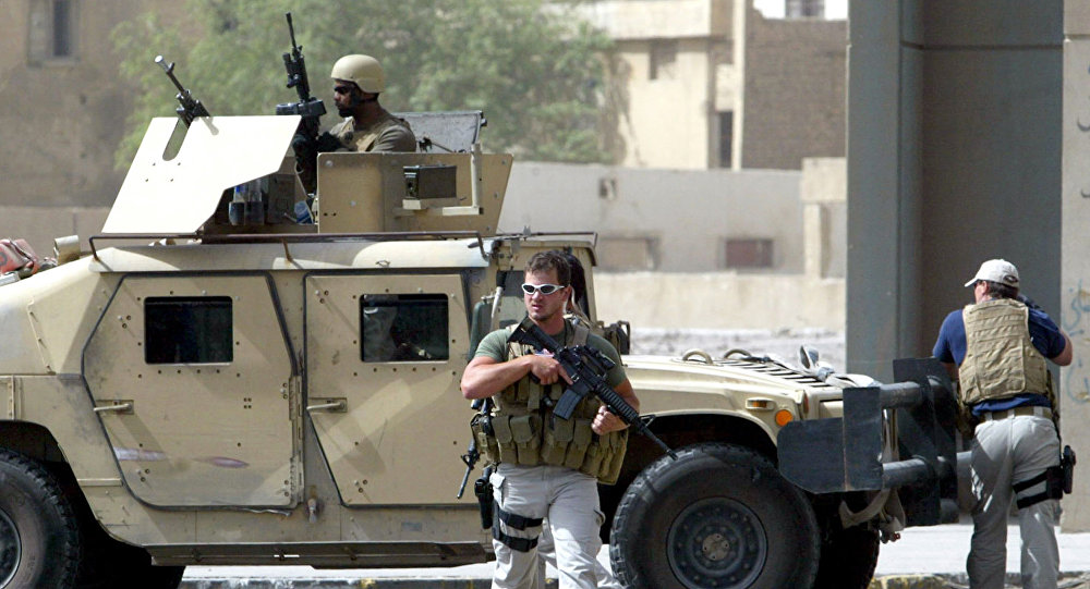 Ирак настаивает на передаче дела Blackwater в международные суды, ООН, призывает государства поддержать Багдад