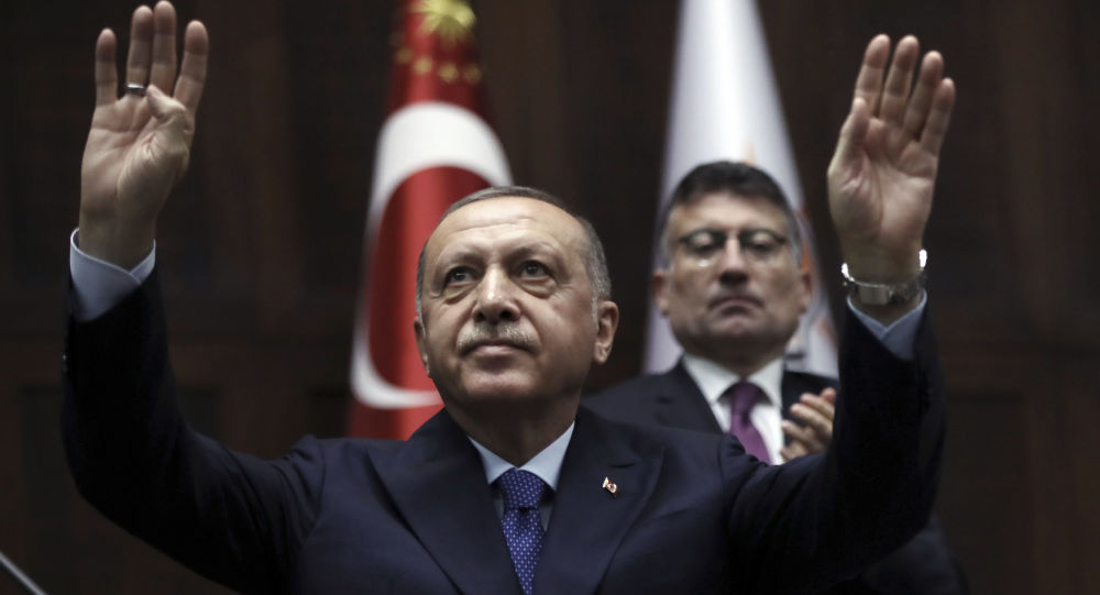 Эрдоган: Турция хочет улучшить отношения с Израилем, но выступает против своей позиции по ПНА