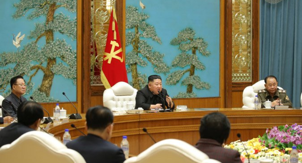 Ким Чен Ын созывает в следующем месяце первый съезд правящей рабочей партии Кореи за четыре года