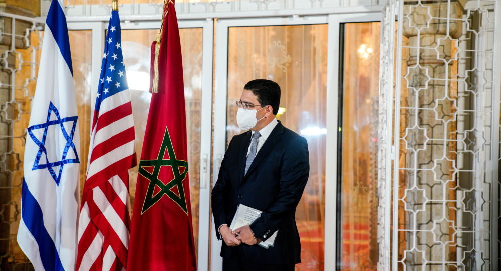 Марокко призывает Байдена « сохранить » признание Трампом его претензий на суверенитет Западной Сахары