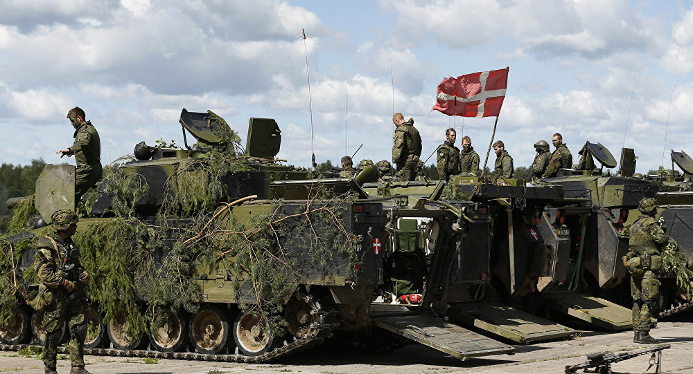 «Нас следует узнавать, а не критиковать»: Дания отвергает упреки США в отношении своего военного бюджета