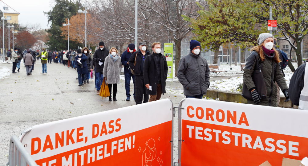 ОФП Австрии подает петицию против обязательной вакцинации от COVID-19