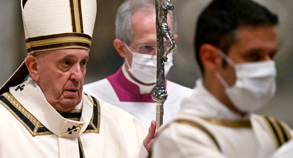 Папа Франциск официально лишил секретариат Ватикана его государственных активов на фоне продолжающегося расследования коррупции