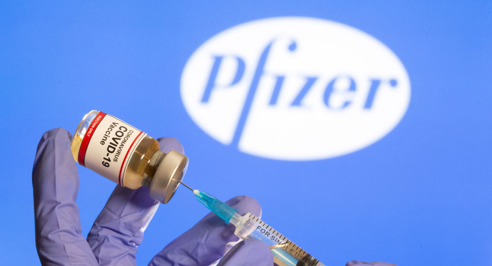 Pfizer и BioNtech подали заявку в Европейское агентство по лекарственным средствам для получения разрешения на маркетинг вакцины против Covid-19