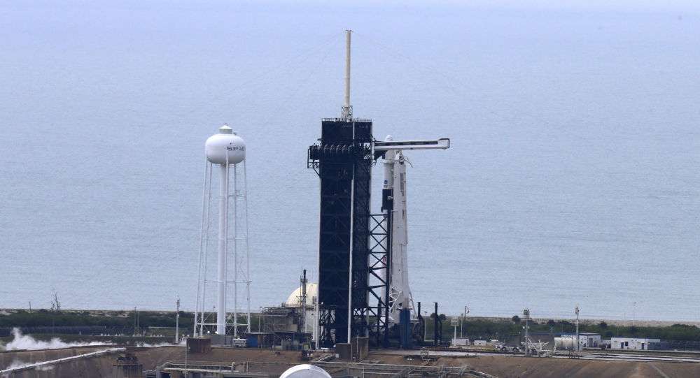 Ракета SpaceX Falcon 9 доставила на орбиту спутник-шпион США