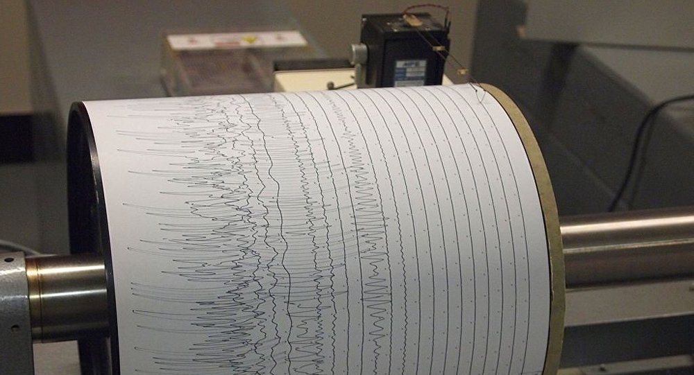 Сильное землетрясение магнитудой 5,3 балла произошло в восточной части Турции