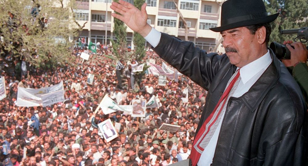 «Сумасшедший» Трамп постигнет судьба казненного иракского лидера Саддама Хусейна, заявил иранский Рухани