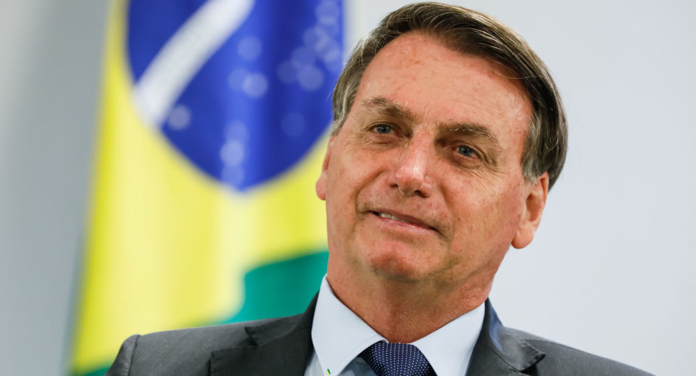 Великобритания «тайно лоббировала» бразильского Болсонару до того, как он был избран президентом, сообщает журналист