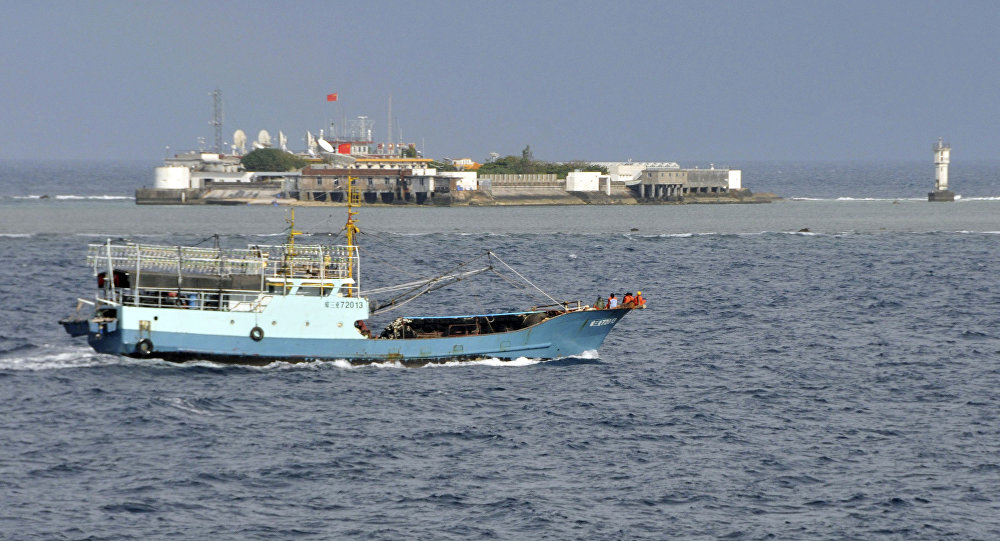 Военные базы Пекина в оспариваемом Южно-Китайском море уязвимы для вражеских атак, отчет о заявлениях
