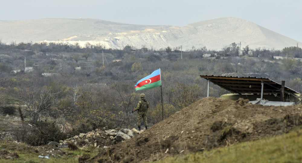 Военные технологии Анкары помогли Баку в карабахском конфликте, заявил глава Минобороны Турции