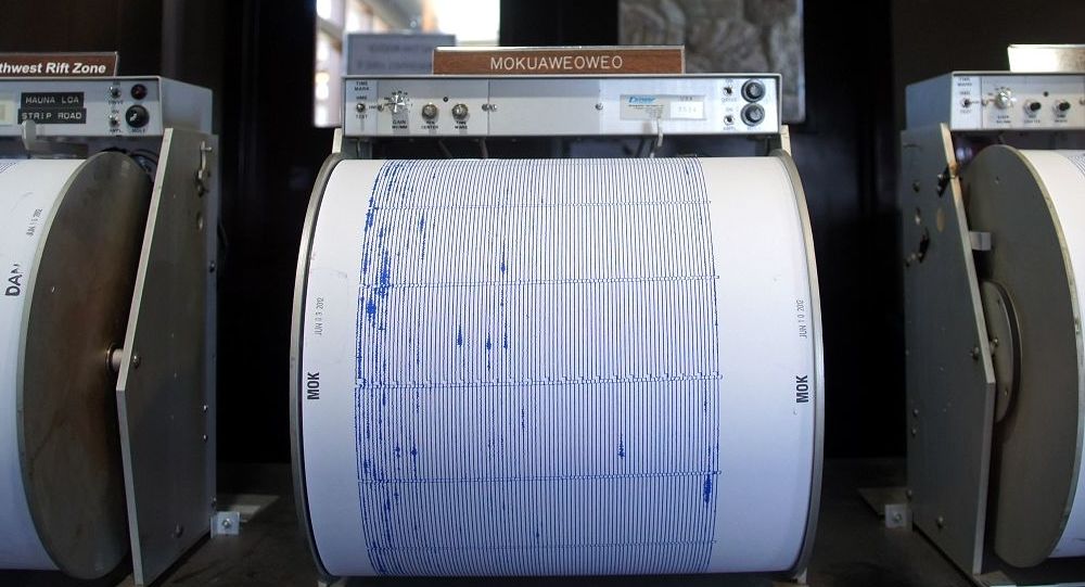 Землетрясение магнитудой 5,5 произошло к юго-западу от Салина-Крус, Мексика