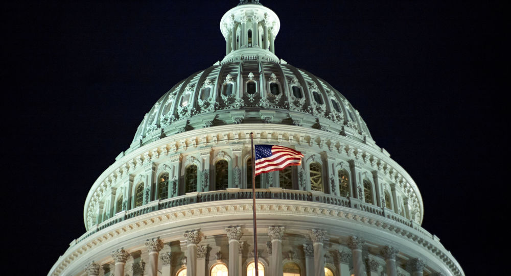 117-й Конгресс США впервые созывается в Вашингтоне, округ Колумбия