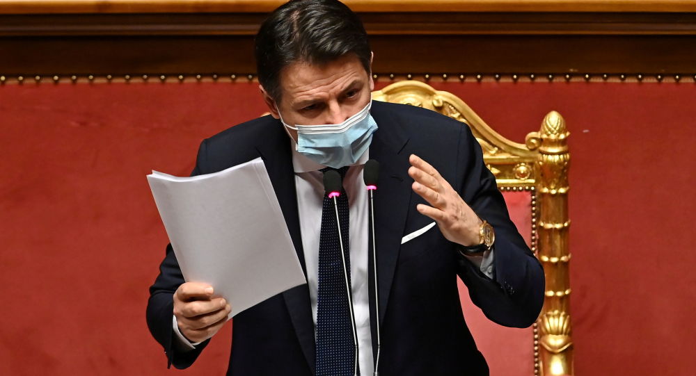 Что стоит за политическим кризисом в Италии, когда премьер-министр Конте оказался перед лицом голосования в сенате