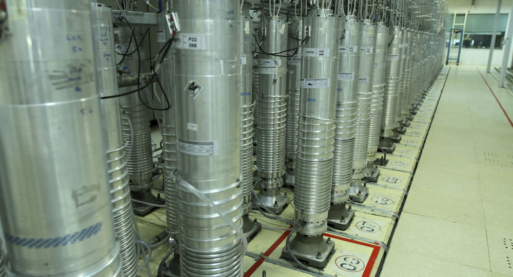 Иран сообщил МАГАТЭ, что планирует довести обогащение урана до 20%, уровня, достигнутого до СВПД