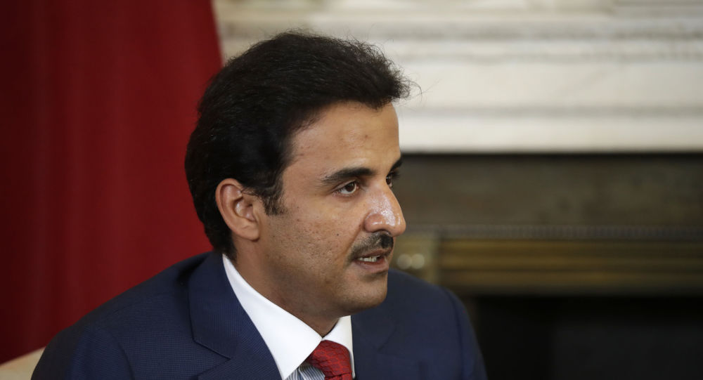 Эмир Катара впервые с 2017 года примет участие в саммите стран Персидского залива