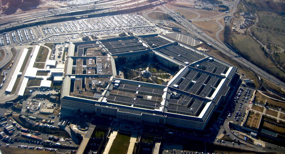 Пресс-секретарь Пентагона Джон Кирби провел брифинг по афганскому кризису