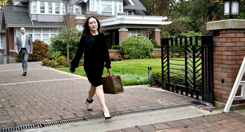 Канадский судья отклонил просьбу финансового директора Huawei Мэн Ваньчжоу об ослаблении условий залога