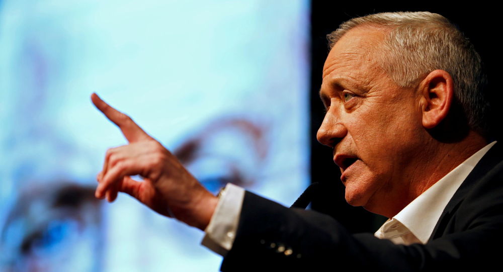 Министр обороны Израиля Ганц осуждает высказывания главы ЦАХАЛа о «ядерной угрозе» Ирана