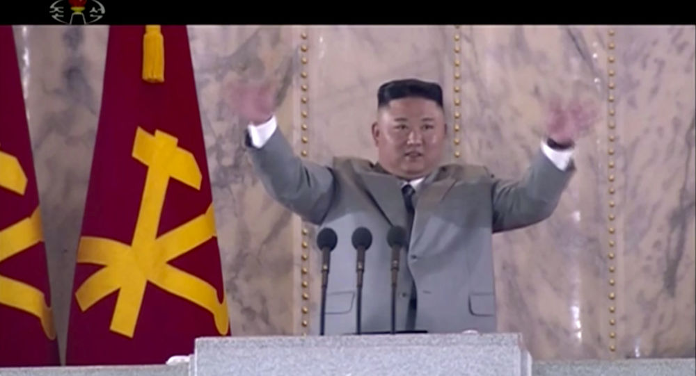 Нет годового адреса?  Ким Чен Ын отметил Новый год письмом всем северокорейцам