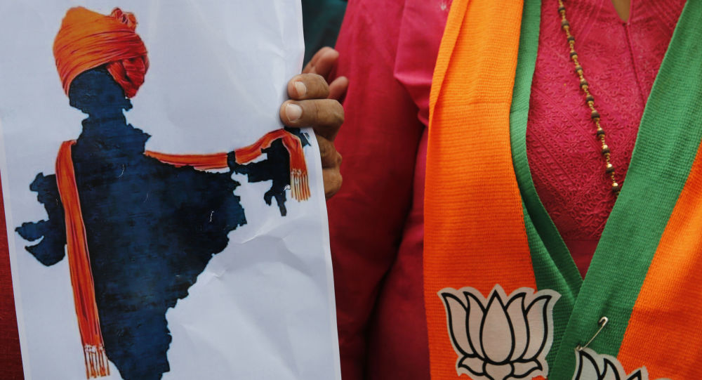 От осквернения храма к обращению в веру: БДП Моди способствует развитию индуистской политики в Южной Индии