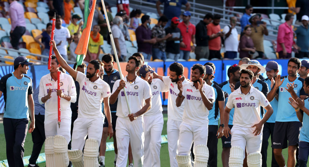 «От всей души»: пакистанский телеведущий похвалил индийскую команду по крикету