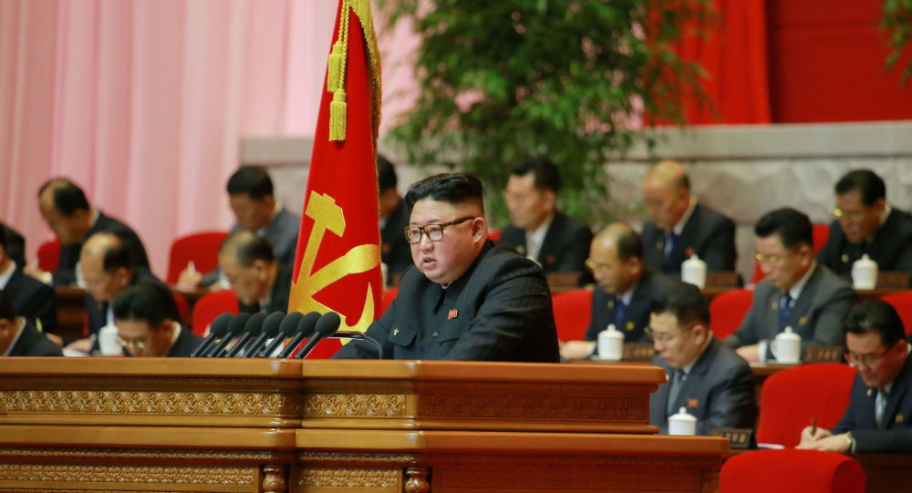 Пхеньян использует дипломатию для продвижения ядерной программы, заявил сотрудник национальной разведки США