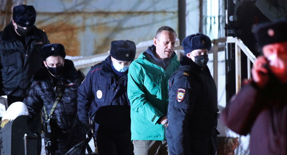 Посольство России призывает Латвию к новым санкциям в связи с «абсурдом» Навального