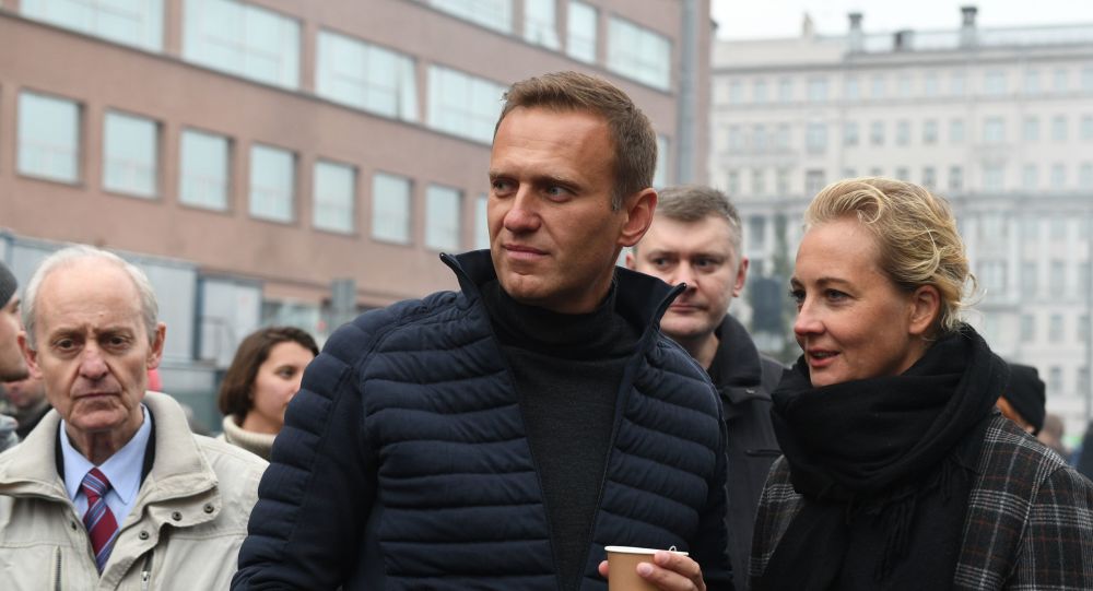 Президент Европейского совета призывает Россию освободить оппозиционного влогера Навального