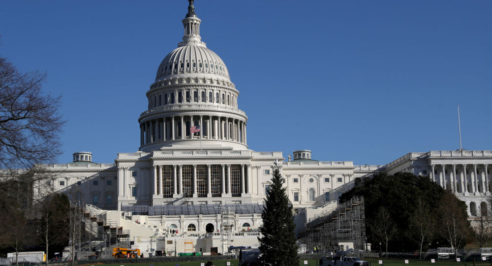 ‘Сулеймани будет отомщен’: ФБР расследует угрозу нападения на здание Капитолия