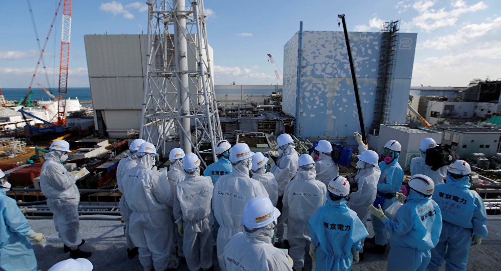 В сообщениях говорится, что на АЭС Фукусима обнаружены смертельные уровни радиации, что может задержать очистку