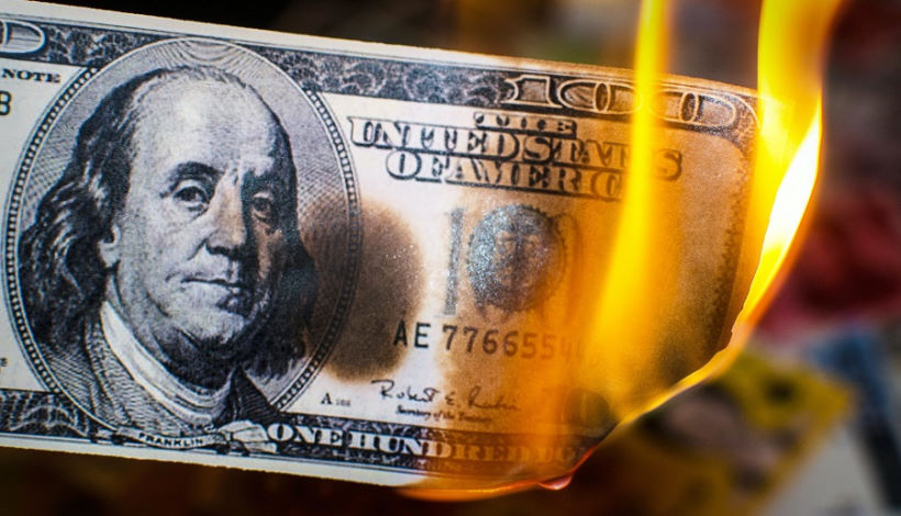 Крах доллара предсказывают уже и Bloomberg. К чему бы?
